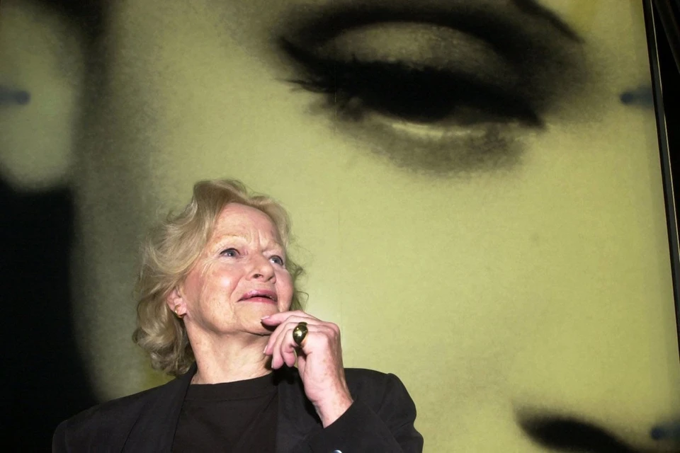 Мария Элизабет Зибер - дочь великой Марлен Дитрих