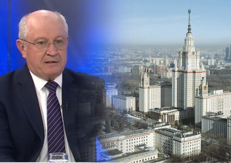 Мунтяну открестился от престижного образования. Фото: коллаж КП