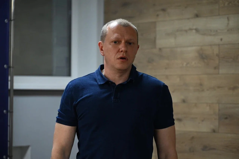 Антон Кольцов заявил, что Мариуполь стал символом народного единства России. Фото: АГ ДНР