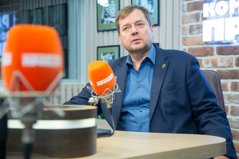 Евгений Балицкий