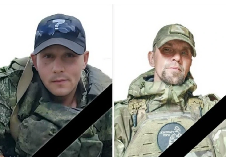 В спецоперации погибли двое жителей Удорского района.