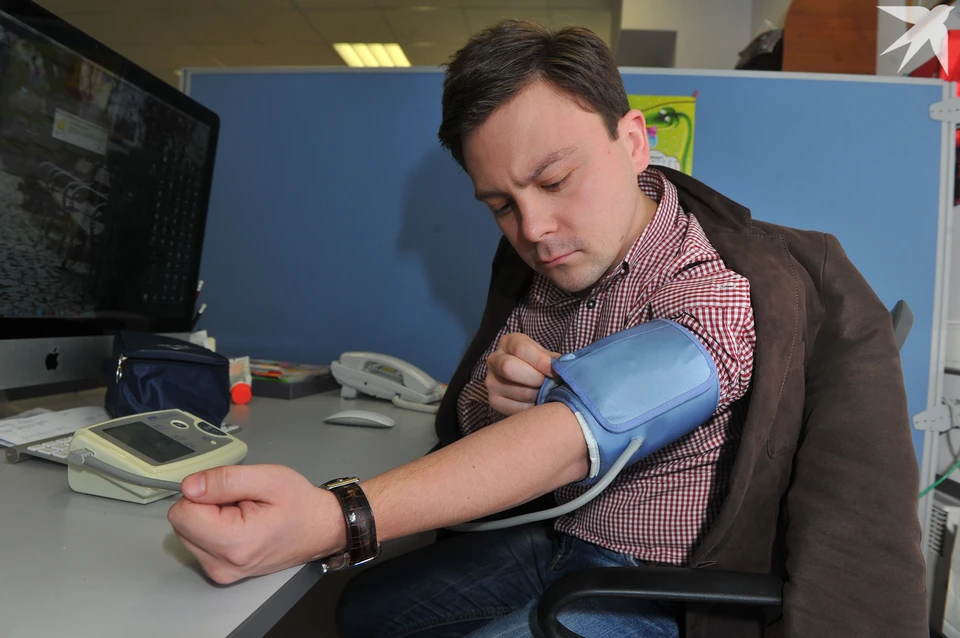 В такие дни эксперты советуют измерять артериальное давление