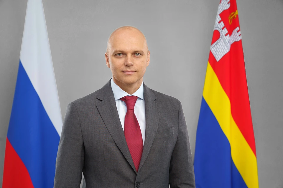 Алексей Беспрозванных.