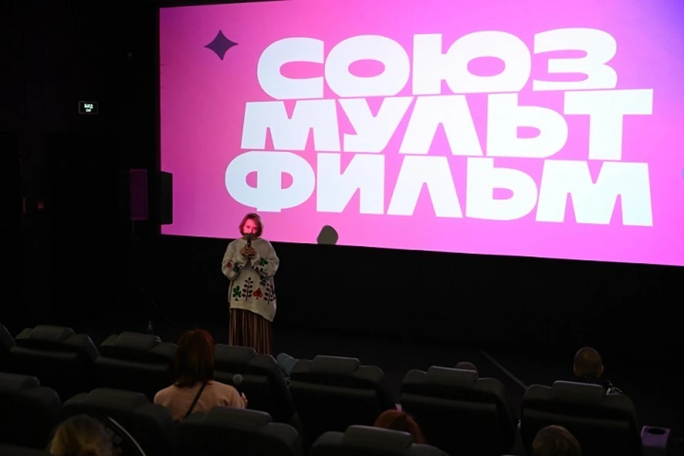 Фестиваль собрал сотни юных аниматоров в Хабаровске Фото: Международный фестиваль анимационного кино "Анимур"