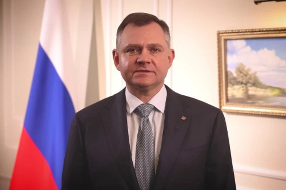 Юрий Слюсарь поздравил жителей донского региона с Днем народного единства. Фото: правительство Ростовской области.