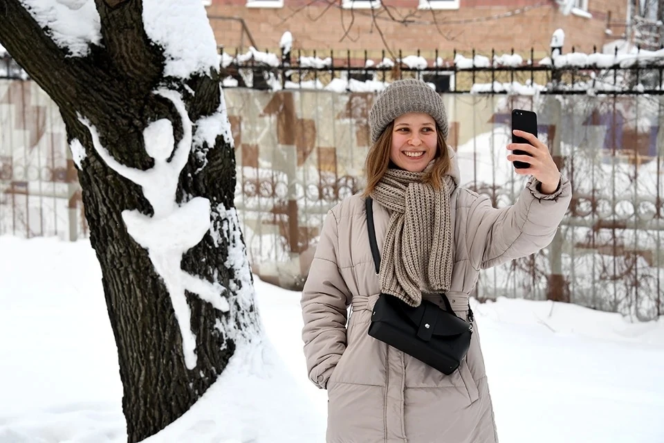 Снежный покров начнет формироваться в Москве с 13 ноября