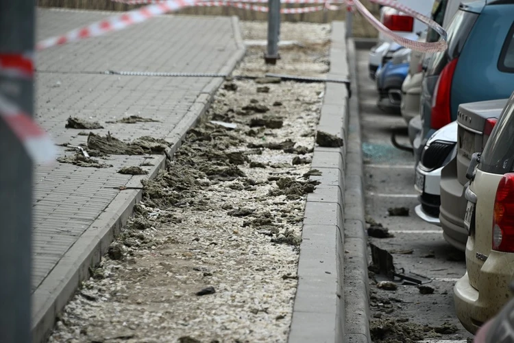 При ударе ВСУ по движущемуся скутеру в Брянской области ранен мужчина