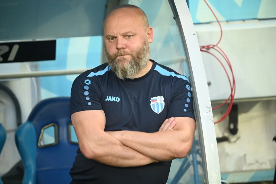 Денис Бояринцев остался удручен результатом.