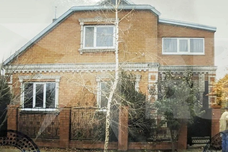 В доме фермера Аметова произошло массовое убийство. Фото: КП-Кубань