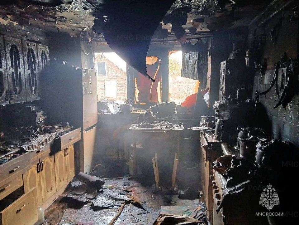 Фото: ГУ МЧС России по Тюменской области.