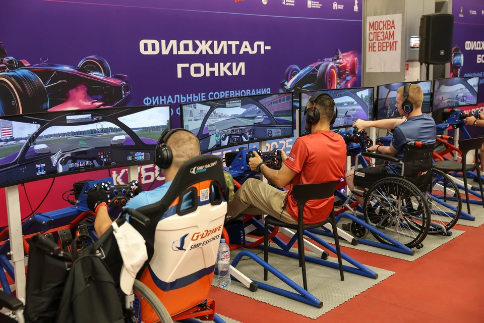 На турнире «Кубок Победы. Волга» в Самаре будут представлены восемь дисциплин. Фото: предоставлено «КП»