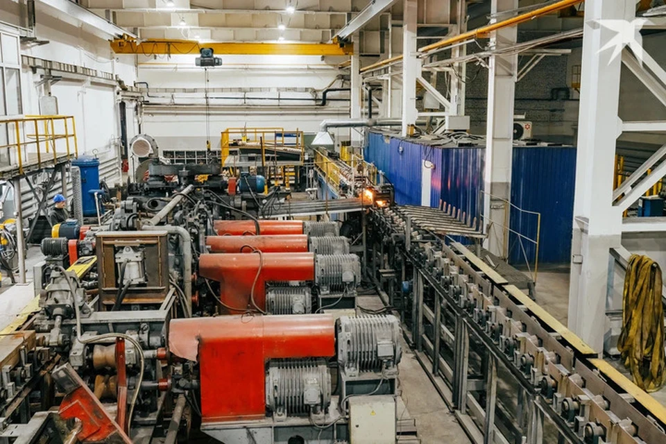 Запустили производство оксинитрата циркония. Фото: архив