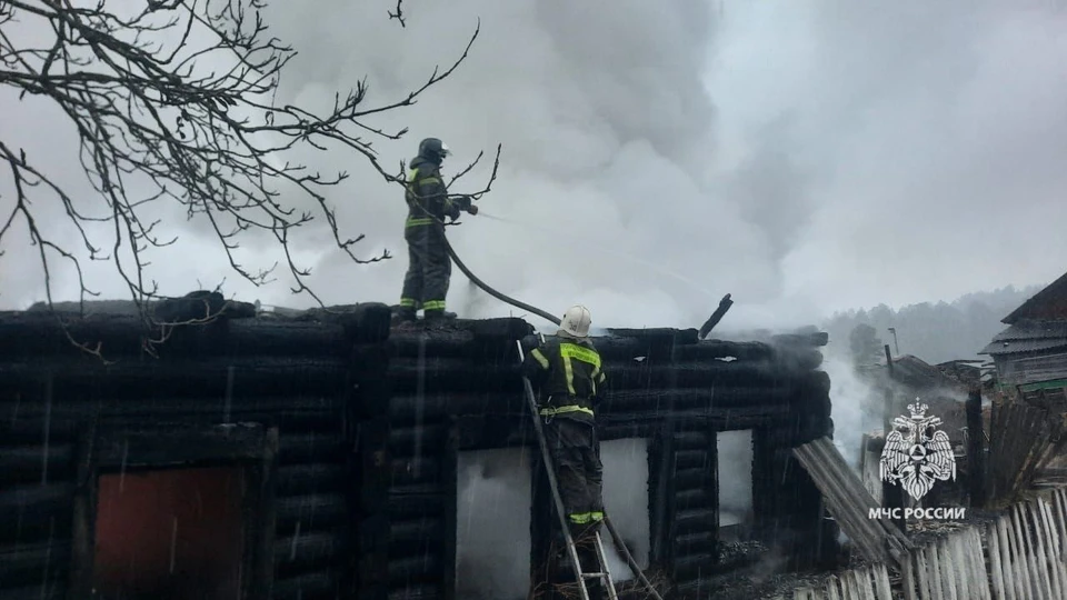 Фото: МЧС Красноярского края