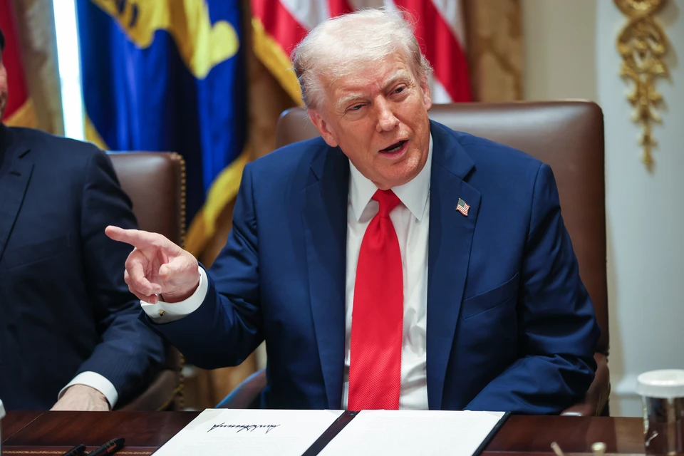 Bloomberg: лидеры ЕС боятся разозлить Трампа посещением саммита в Колумбии