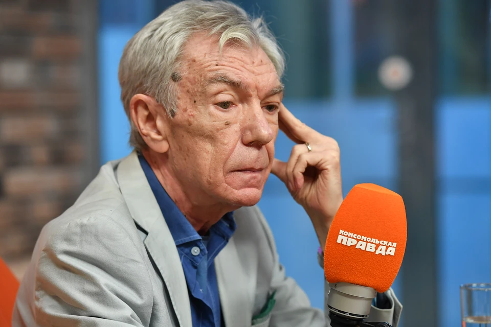 Умер Юрий Николаев, народный артист России и легендарный телеведущий