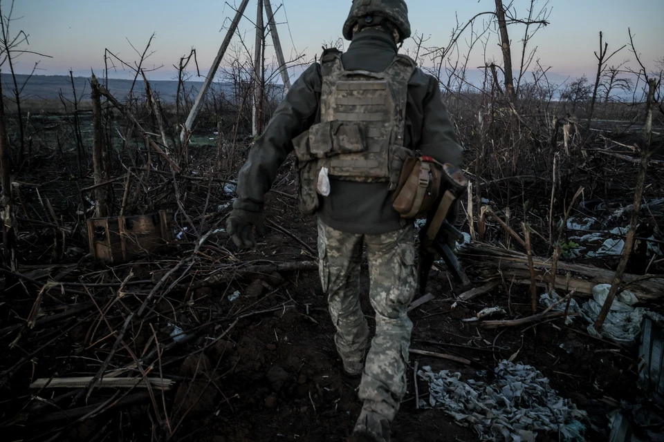 Украинцы начали распродавать британскую военную экипировку на сайтах объявлений