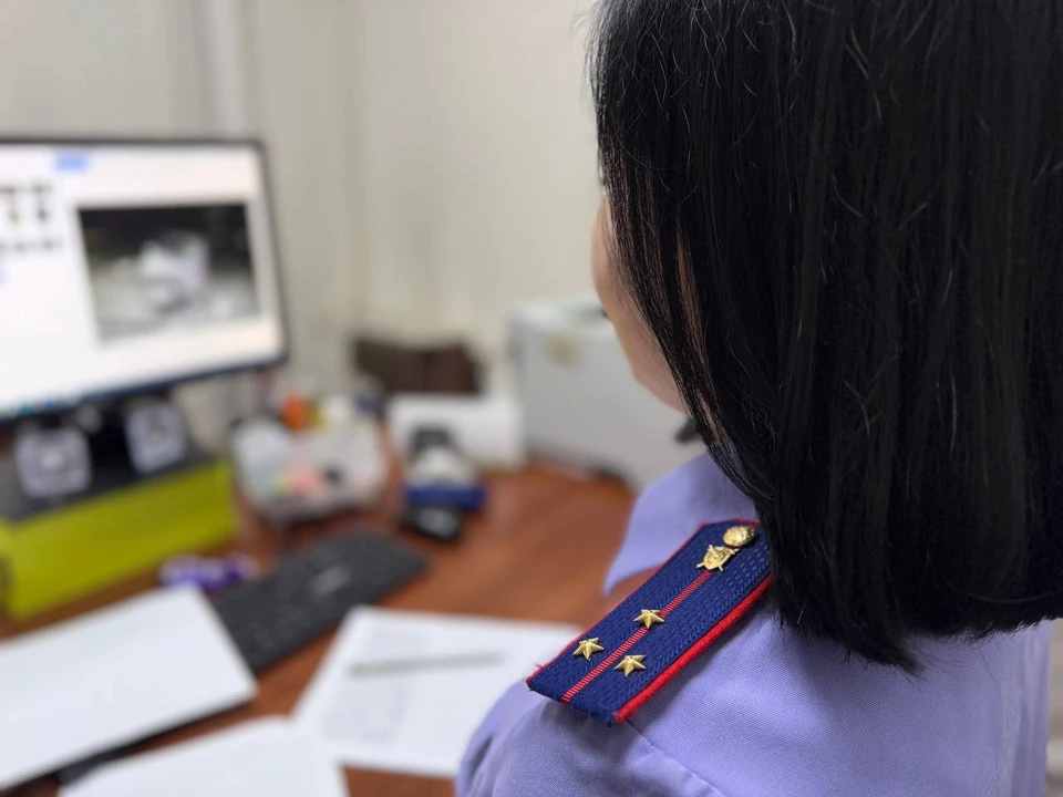 Фото: СУ СКР по Республике Тыва