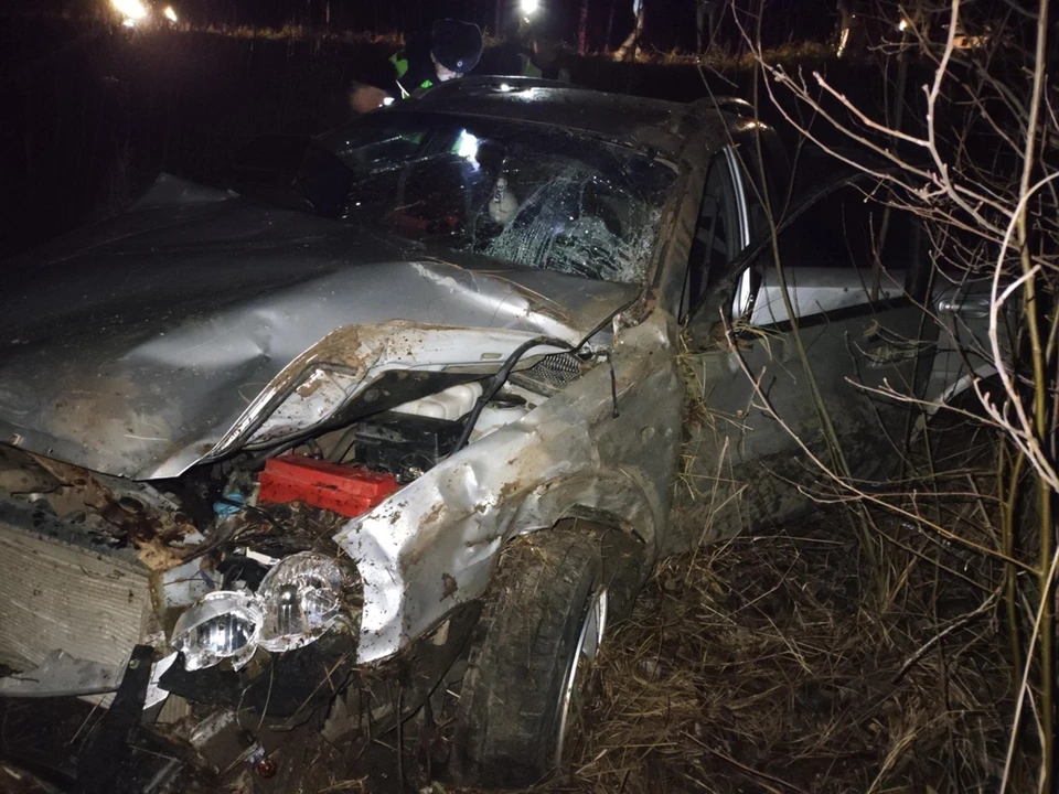 Фото: пресс-служба Госавтоинспекции УМВД России по Костромской области