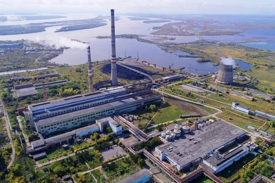 Фото: АО «ДГК»