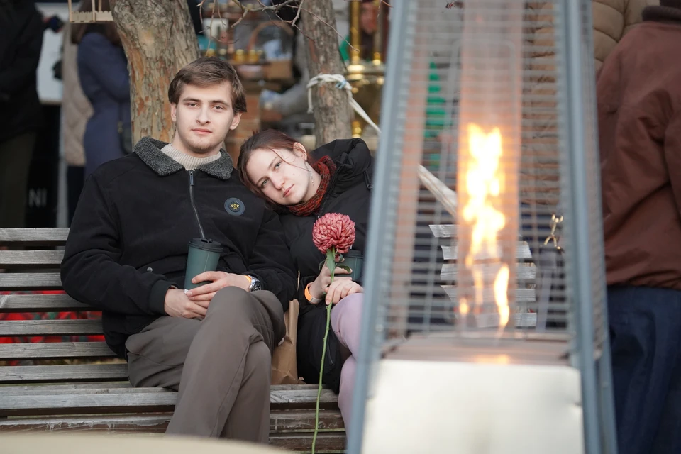 В Ростове и области ожидается прохладная погода, дожди и туманы.