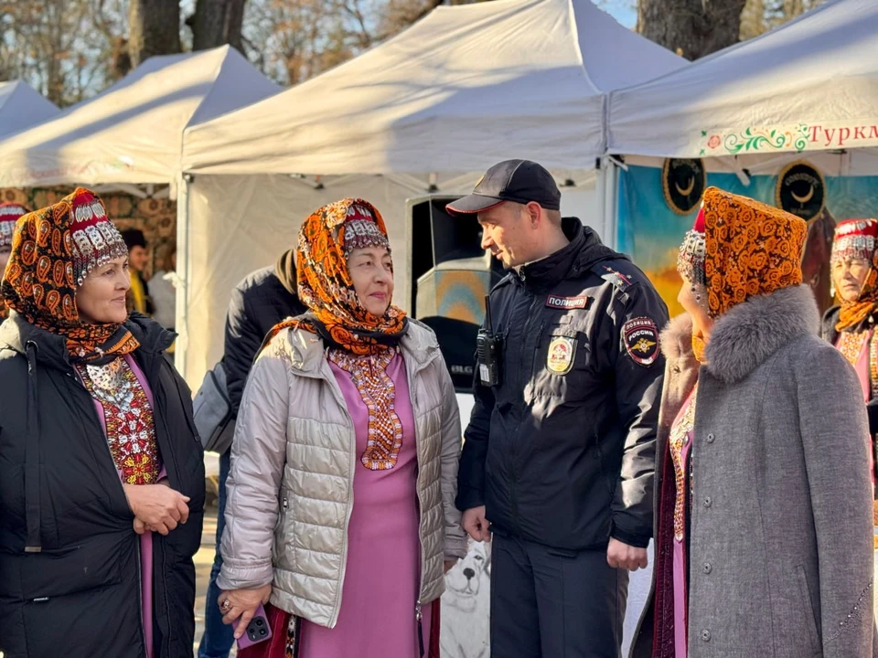 Фото: телеграм-канал Ирины Волк