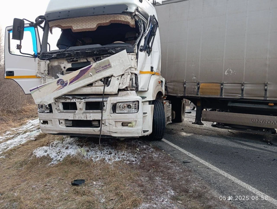 Фото: ГАИ Тюменской области.