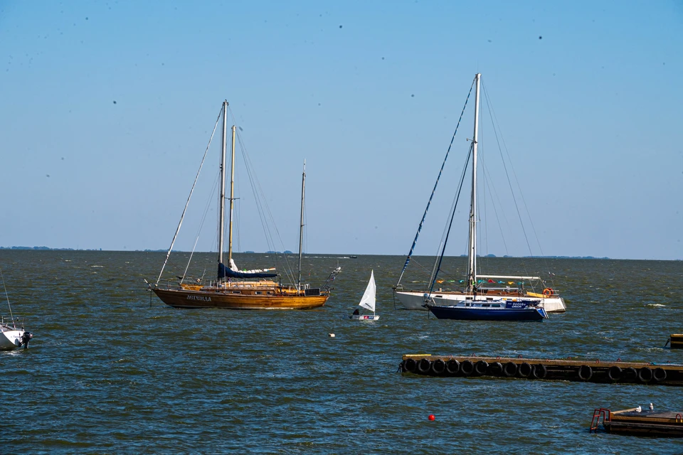 Разрешения на выход маломерных пассажирских судов не оформлялись