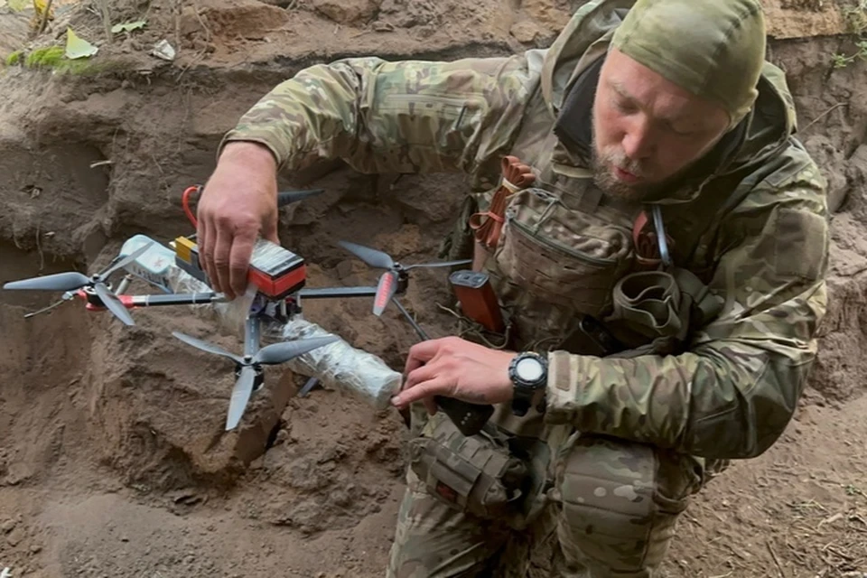 ВСУ несут серьезные потери в Запорожской области