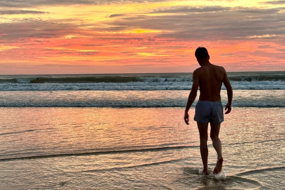 Туриста не могли найти двое суток. Фото: соцсети погибшего