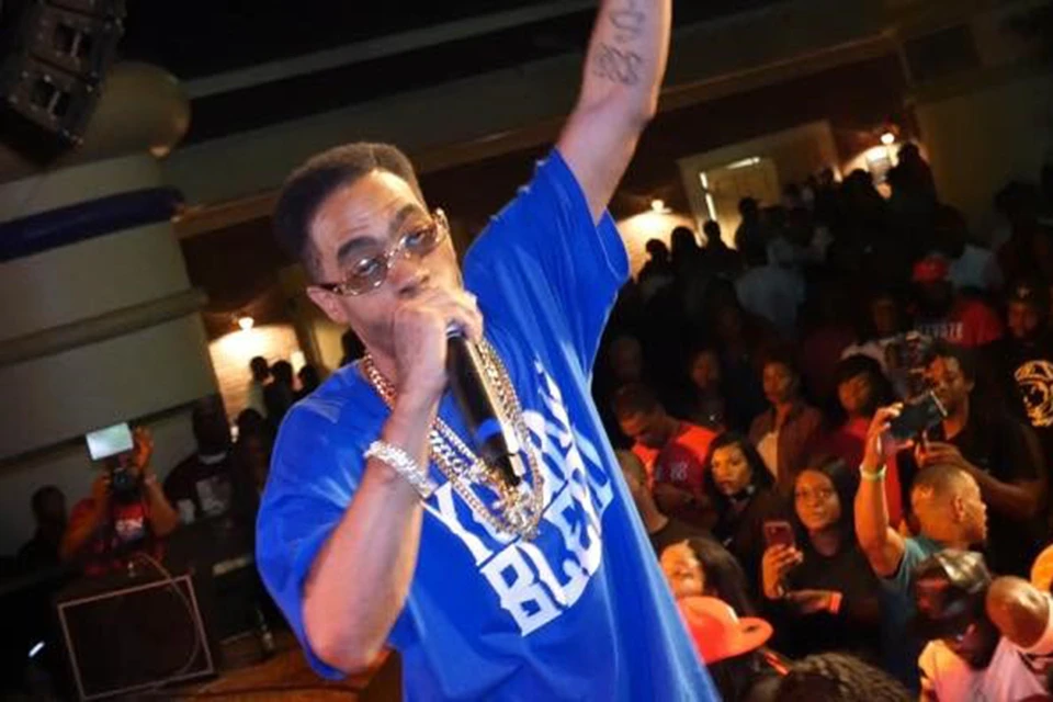 Умер Young Bleed, американский рэпер.