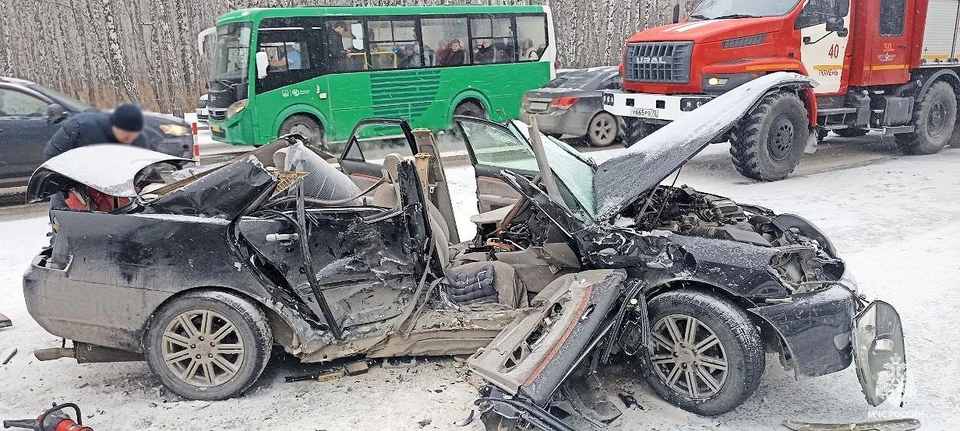 Фото: ГУ МЧС России по Тюменской области.