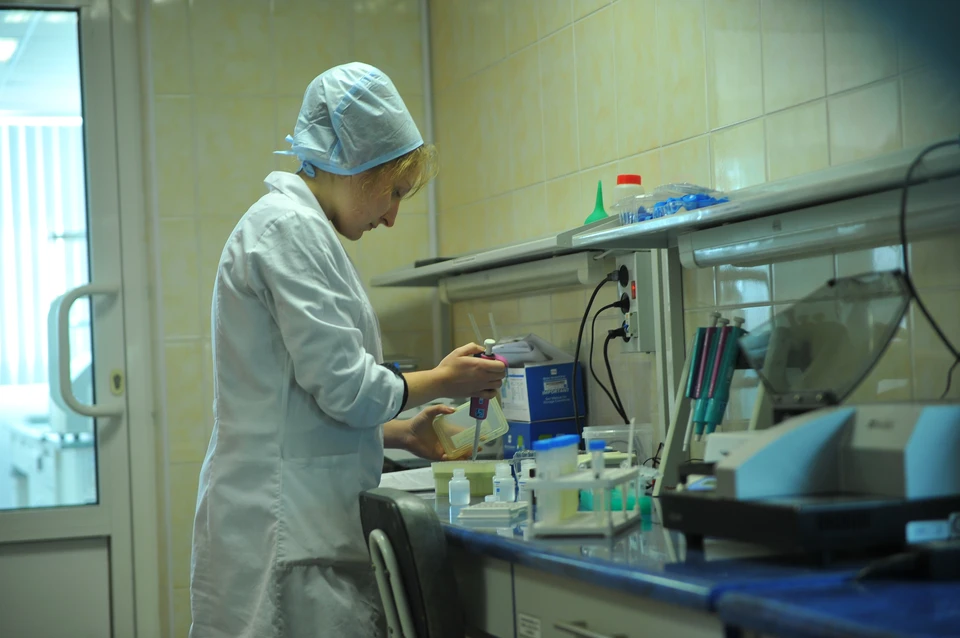 Пробы продукции проверили в лаборатории