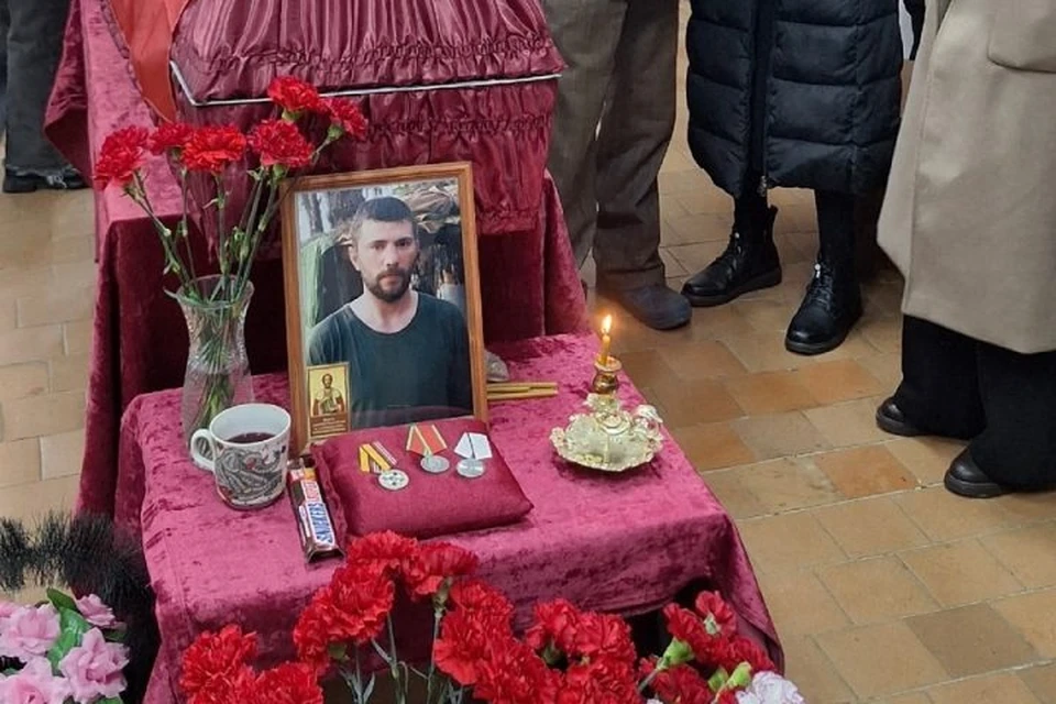 Житель Коми с сентября 2022 года был на СВО.