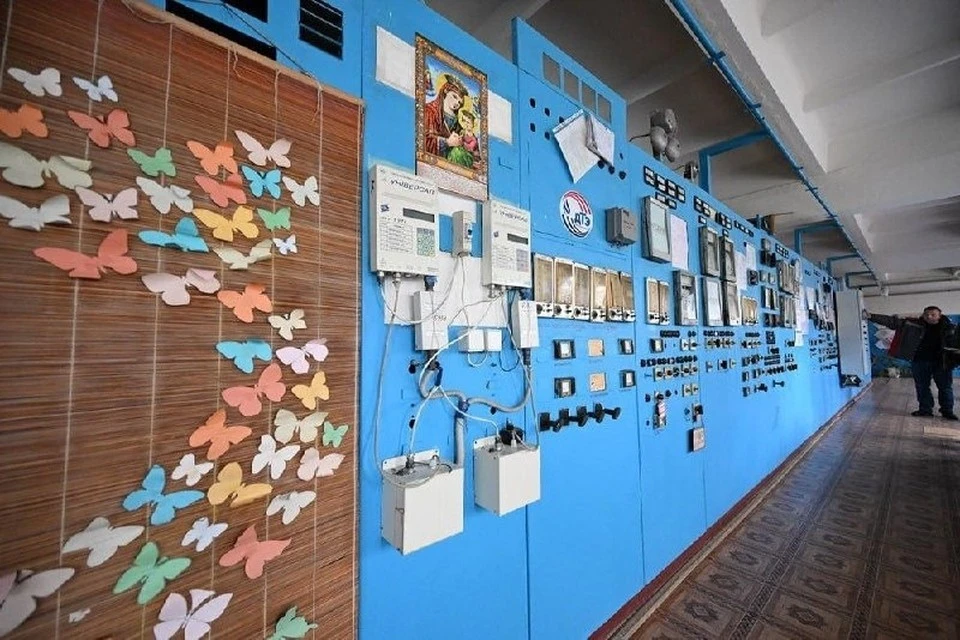 Более 100 котельных ДНР подключат к единой диспетчерской системе к 2026 году. Фото: ТГ/Пушилин