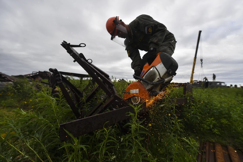 Уволенный мужчина украл рабочие инструменты в пункте приема вторсырья.