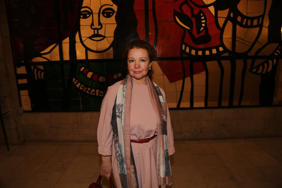 О сцене Татьяна мечтала с детства