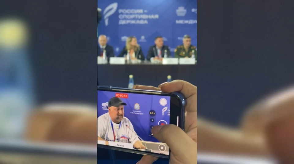 Гоша Куценко рассказал, что имеет первый юношеский разряд по вольной борьбе