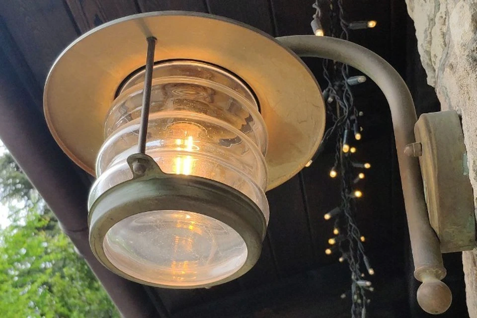 Свет отключат на время