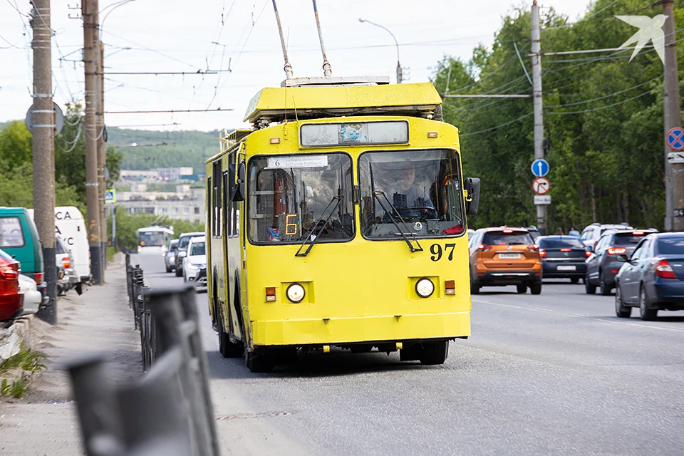 Мурманчан предупреждают о изменении расписания движения общественного транспорта.