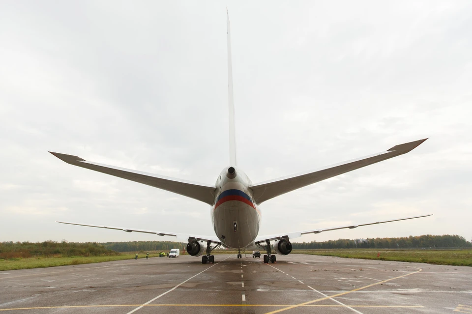 Пьяного пассажира сняли с авиарейса.