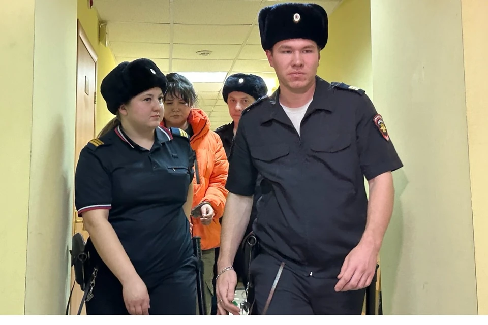 Эльвиру арестовали, ближайшие два месяца она проведет в СИЗО.