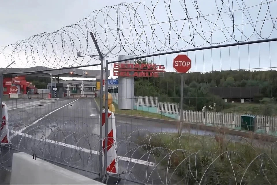 Спикер сейма Литвы Олекас допустил открытие границы с Белоруссией