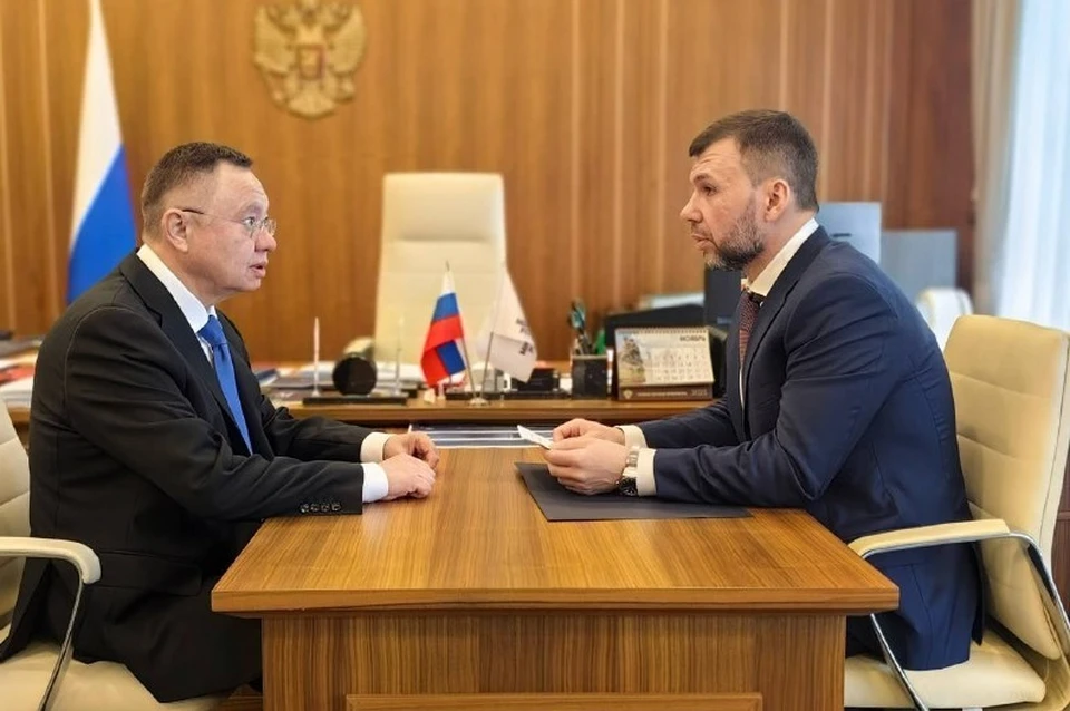 Федеральный центр оказывает всестороннюю поддержку региону. Фото: Минстрой России