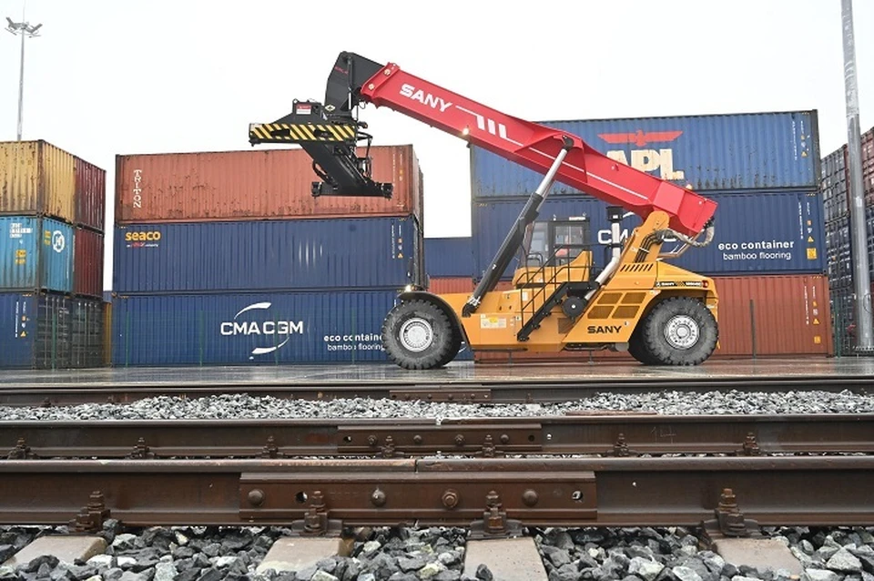 Проект нового ТЛЦ будет представлен в следующем году. Фото: telegram-канал губернатора региона