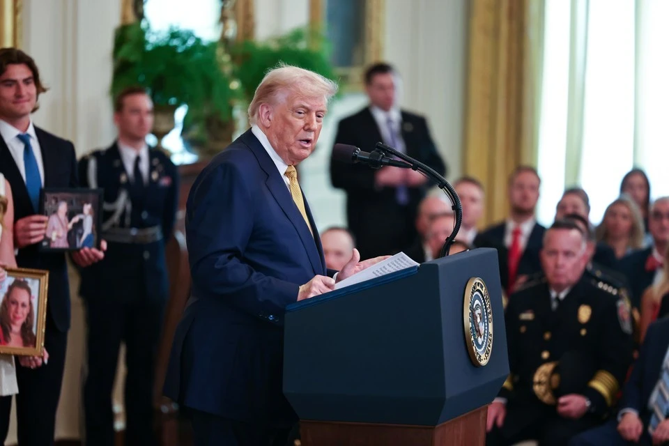 Трамп отметил, что можно отменить в парламенте Америке процедуру «филибастер»