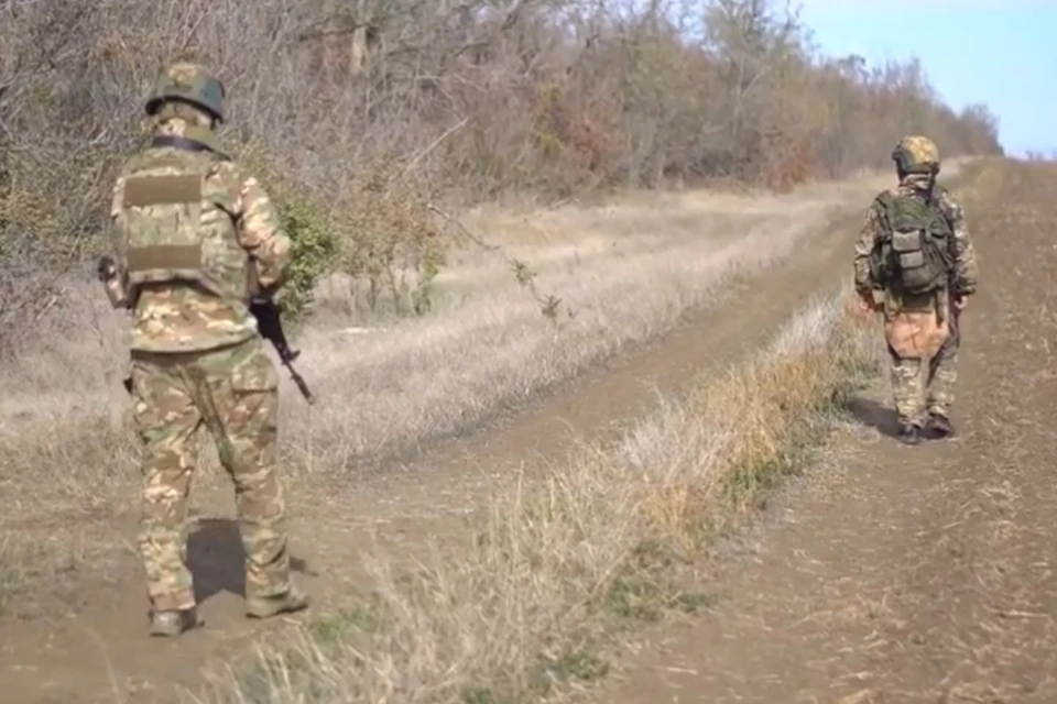 Фото: скриншот из видео Минобороны РФ