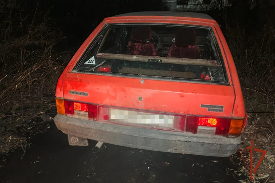 Фото: пресс-служба Росгвардии Кузбасса.