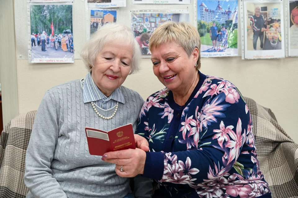 В Госдуме заявили, что средний размер страховой пенсии превысит 27 тысяч