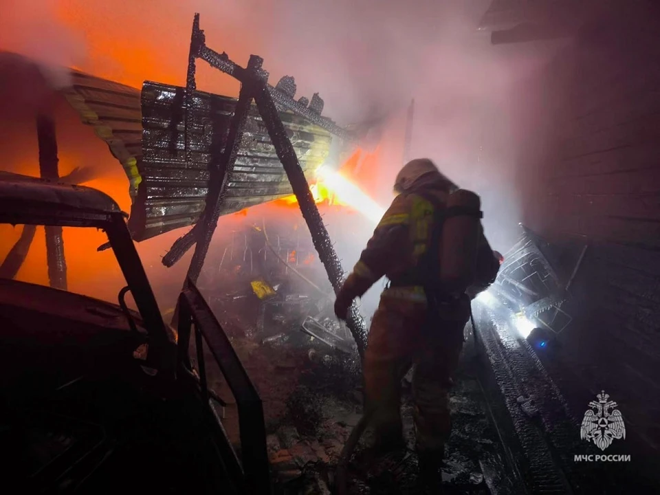 Фото: телеграм-канал «МЧС Омской области»