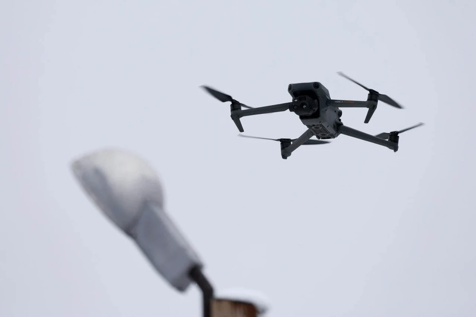 Новейший беспилотник-разведчик «Князь Вещий Олег» начали применять в зоне СВО